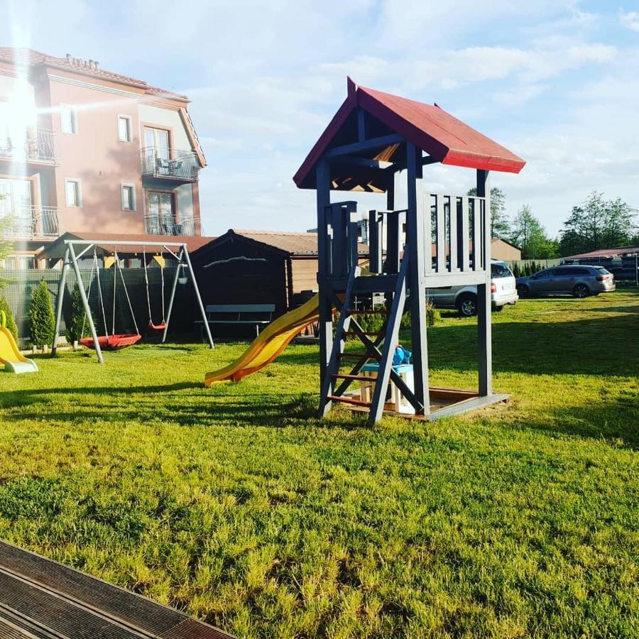 Villa Del Sol Międzywodzie Zewnętrze zdjęcie