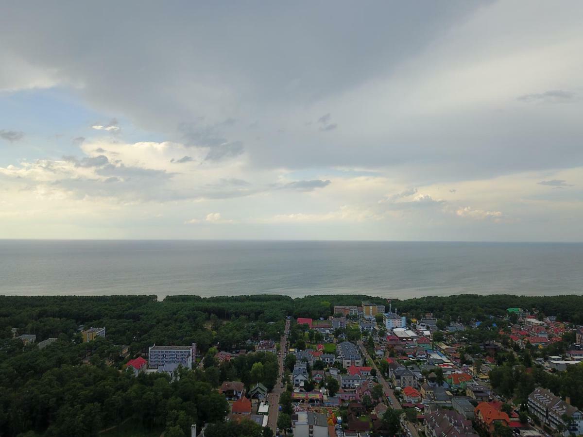 Villa Del Sol Międzywodzie Zewnętrze zdjęcie